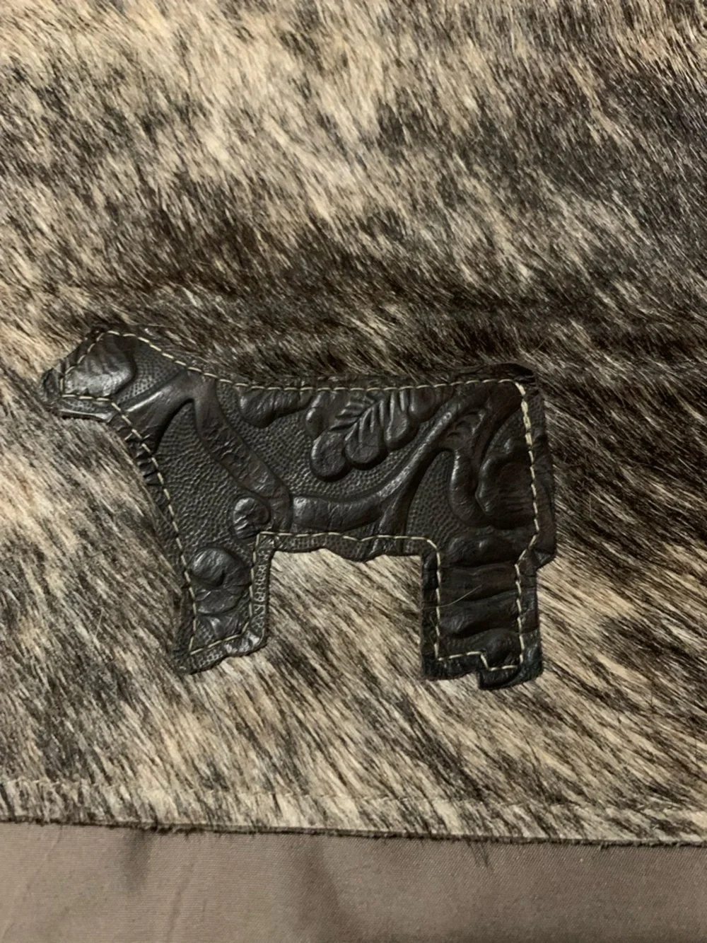 Holy Cow Couture bandit wallet - Picture 4 of 4